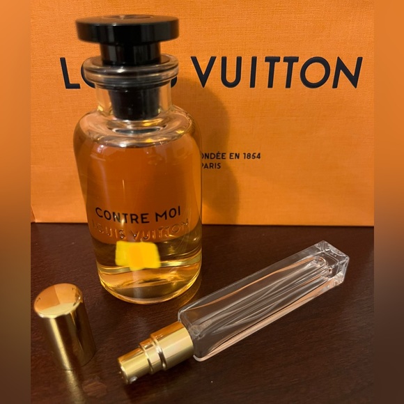 Louis Vuitton Contre Moi - 10mL Atomizer - Picture 6 of 8